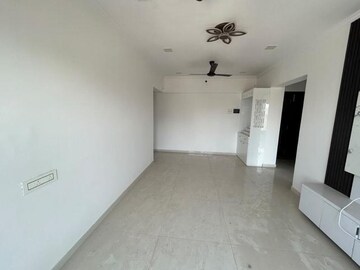 Living Room in 2 BHK Apartment at Harshal Devchhaya, Dahisar East – for Rent