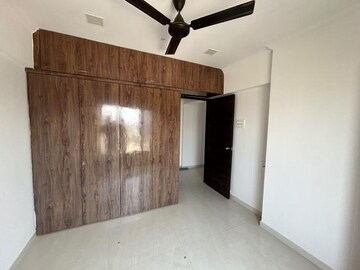 Bedroom in 2 BHK Apartment at Harshal Devchhaya, Dahisar East – for Rent