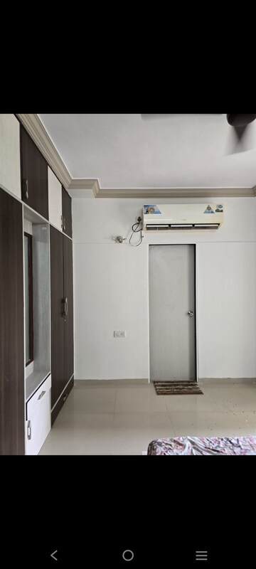 Building Lobby in 3 BHK Apartment at Rushabhdev Sharan Sapphire, Motera – for Rent