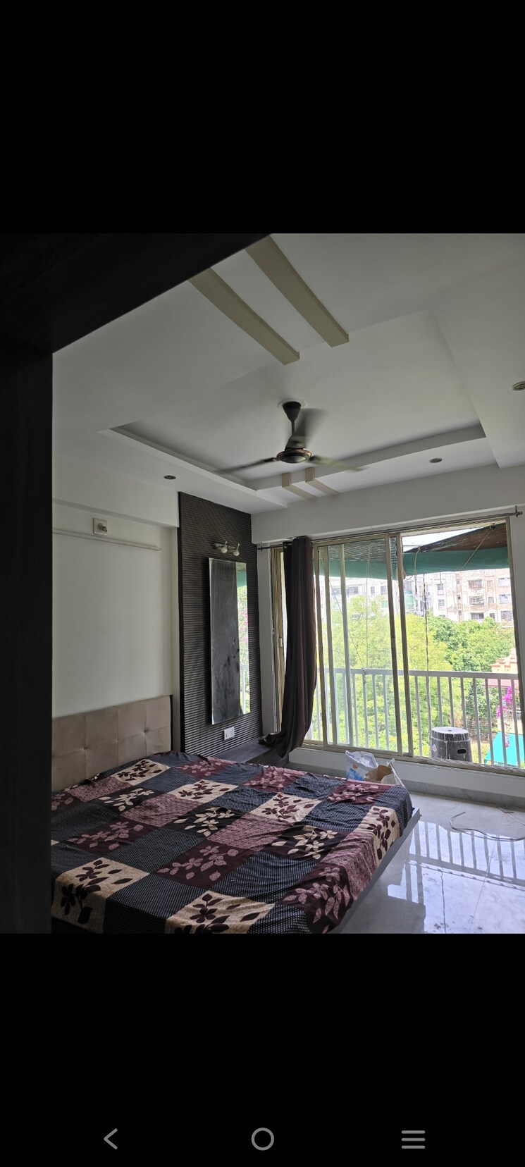Bedroom, rushabhdev-sharan-sapphire 3 Bedroom 1773 Sq.Ft. Apartment In Motera Ahmedabad 8779060