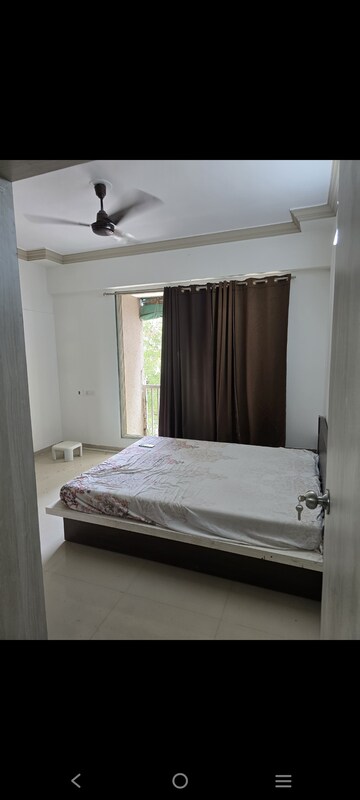 Bedroom in 3 BHK Apartment at Rushabhdev Sharan Sapphire, Motera – for Rent