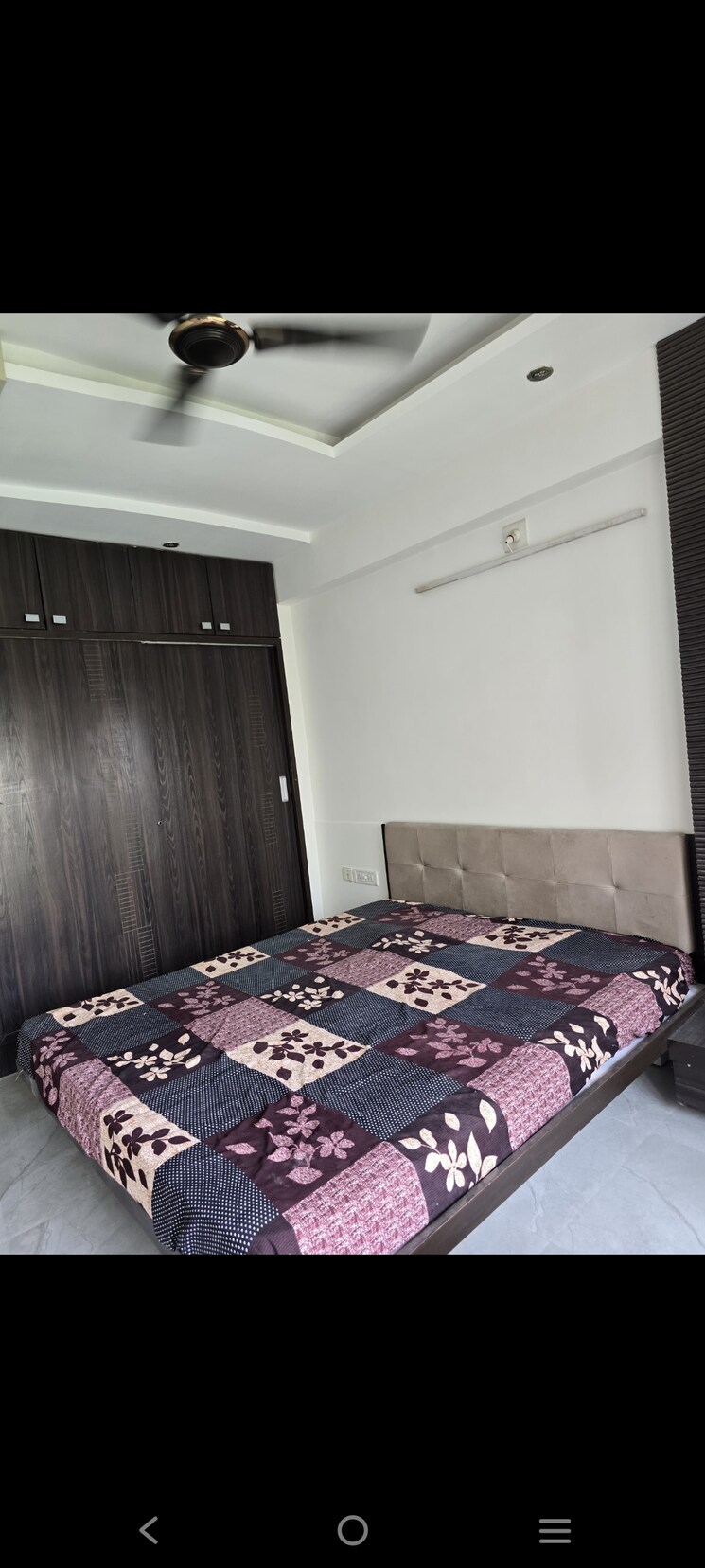 Bedroom, rushabhdev-sharan-sapphire 3 Bedroom 1773 Sq.Ft. Apartment In Motera Ahmedabad 8779060