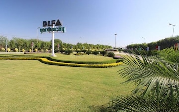 Plot – Garden View at Ab Bypass Road - for Sale