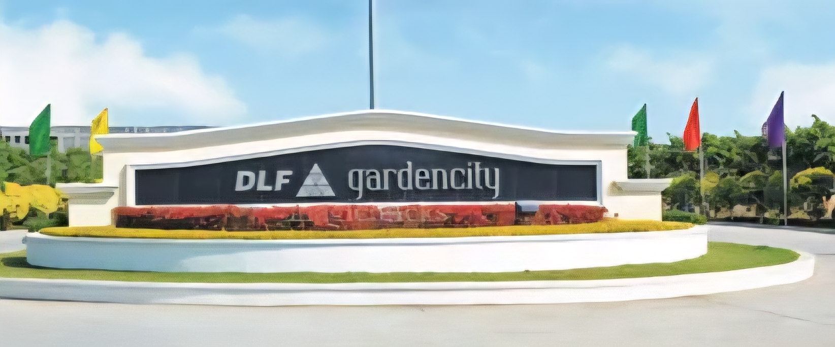 Plot For Sale in Dlf Garden City