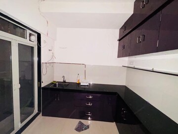 Kitchen in 1 BHK Apartment at Ashar Metro Towers, Vartak Nagar – for Rent