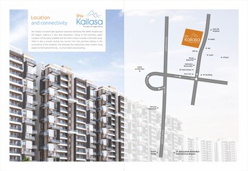 3 BHK Apartment – Exterior View View at Mihan - for Sale