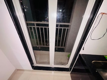 Staircase in 1 BHK Apartment at Ashar Metro Towers, Vartak Nagar – for Rent