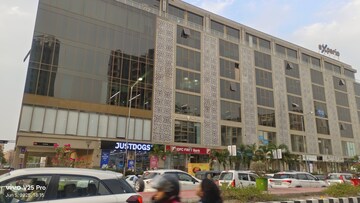  Office Space – Exterior View View at Gomti Nagar - for Rent