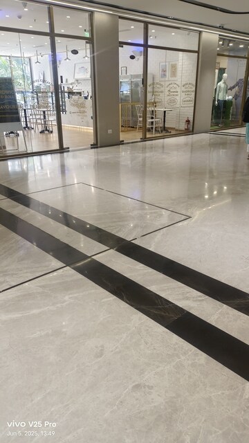 Floor Plan in  Office Space at Gomti Nagar – for Rent
