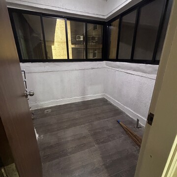Kitchen in 2 BHK Apartment at LnT Realty Crescent Bay, Dhabholkar Wadi – for Rent