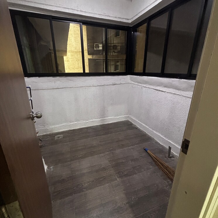 Kitchen, lnt-realty-crescent-bay 2 Bedroom 850 Sq.Ft. Apartment In Dhabholkar Wadi Mumbai 8779091