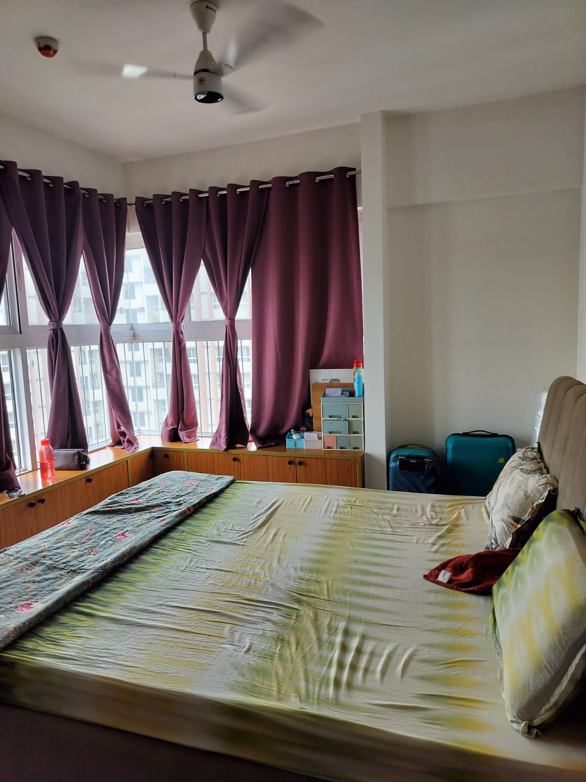 3 BHK Apartment For Rent in VTP HiLife