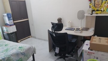Master Bedroom in 3 BHK Apartment at VTP HiLife, Wakad – for Rent