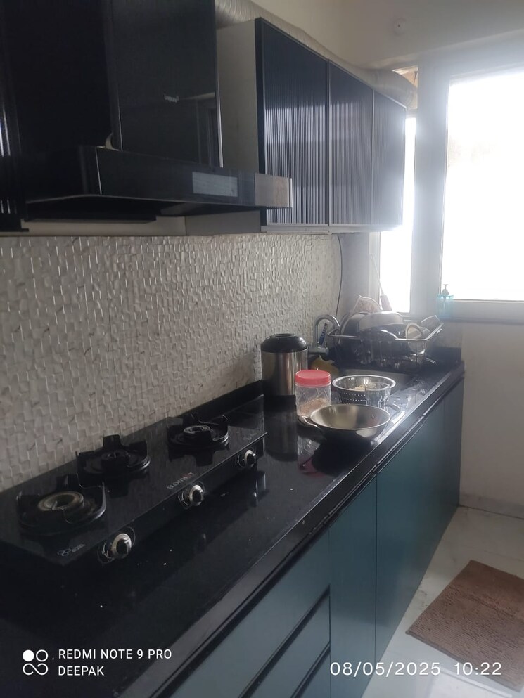 Kitchen, vtp-hilife 3 Bedroom 1210 Sq.Ft. Apartment In Wakad Pune 8779103