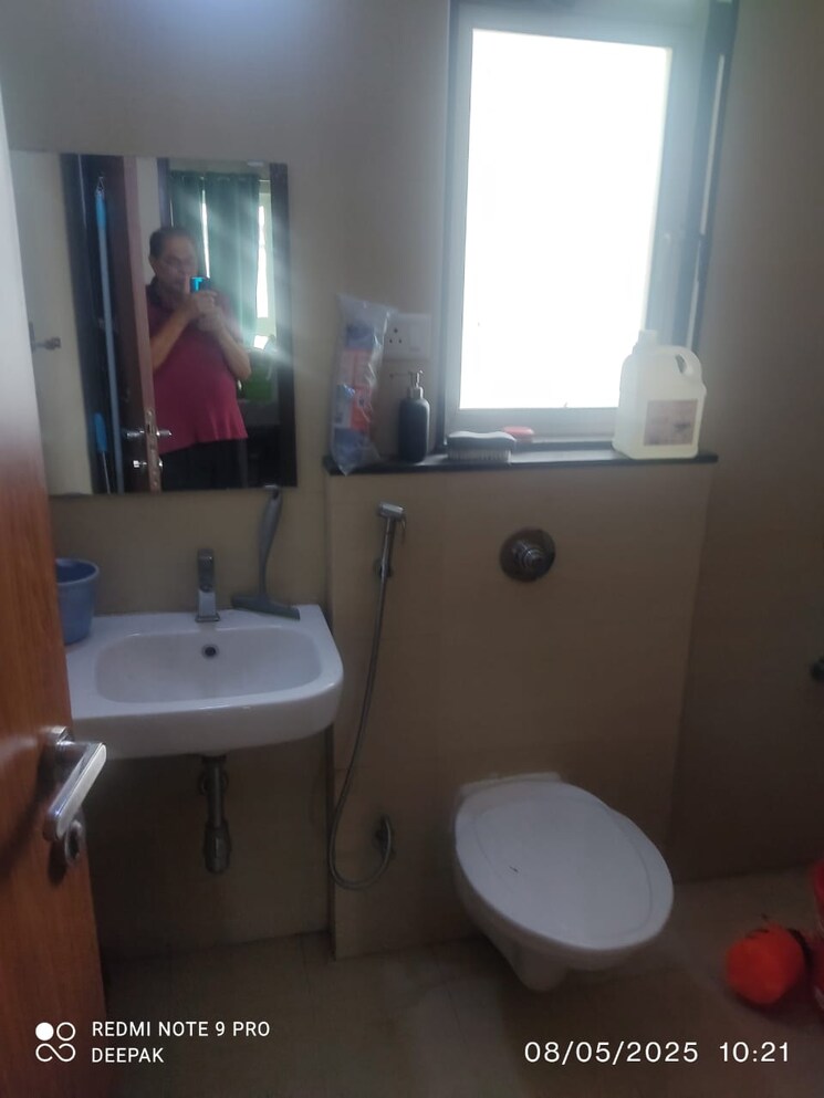 Bathroom, vtp-hilife 3 Bedroom 1210 Sq.Ft. Apartment In Wakad Pune 8779103