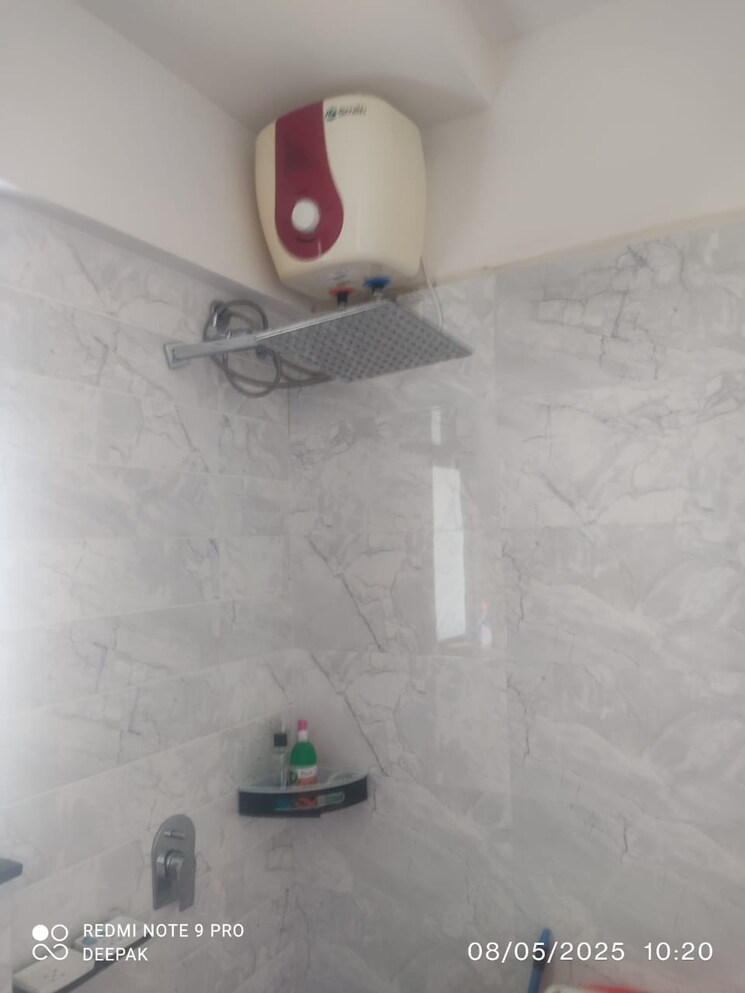 Bathroom, vtp-hilife 3 Bedroom 1210 Sq.Ft. Apartment In Wakad Pune 8779103