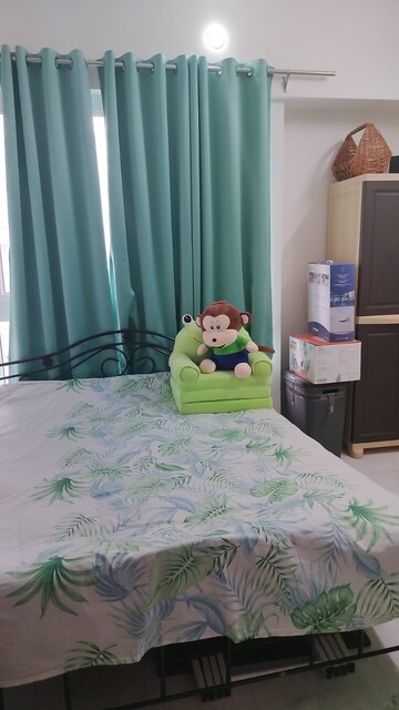 Bedroom in 3 BHK Apartment at VTP HiLife, Wakad – for Rent