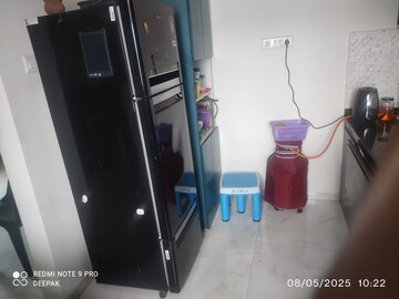 Furnished Amenities in 3 BHK Apartment at VTP HiLife, Wakad – for Rent