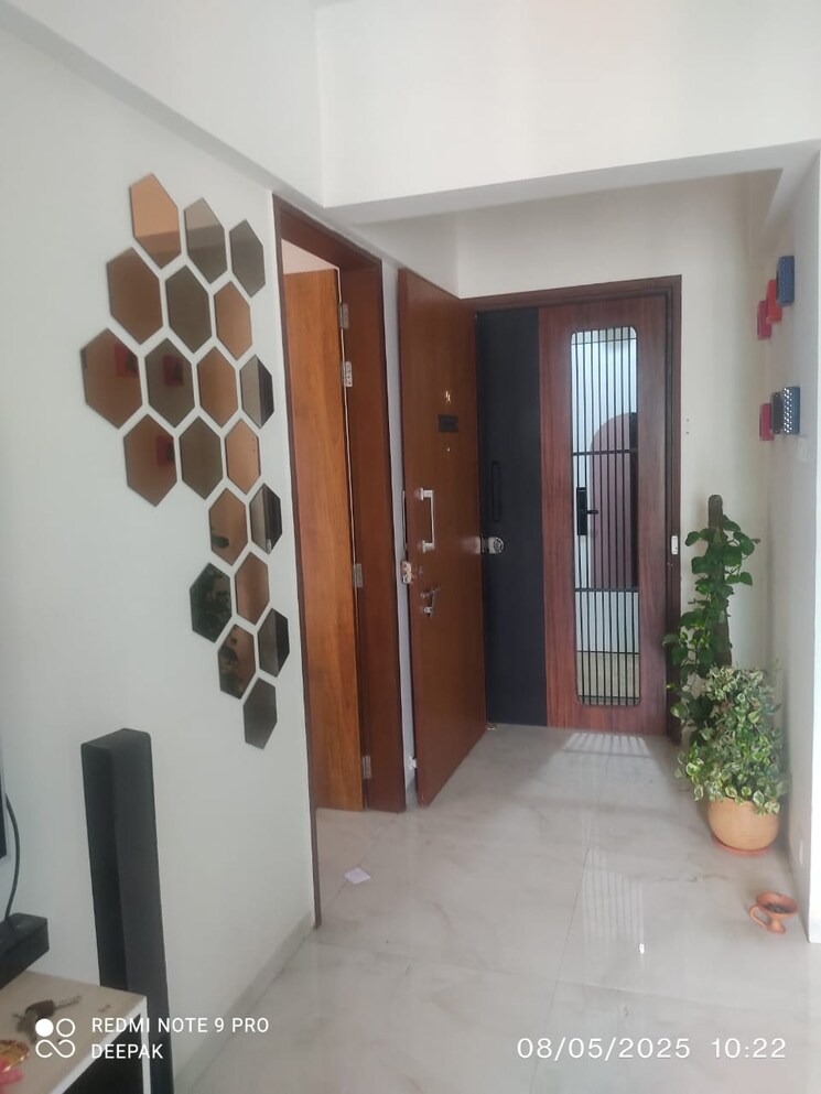 Living Room, vtp-hilife 3 Bedroom 1210 Sq.Ft. Apartment In Wakad Pune 8779103