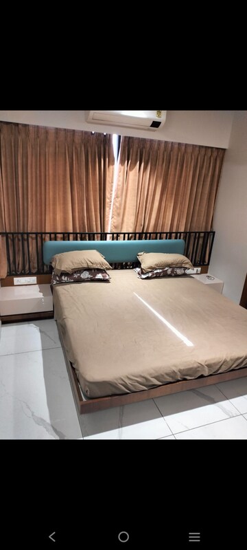 Bedroom in 3 BHK Apartment at KGB KB Royal Phoenix, Chandkheda – for Rent