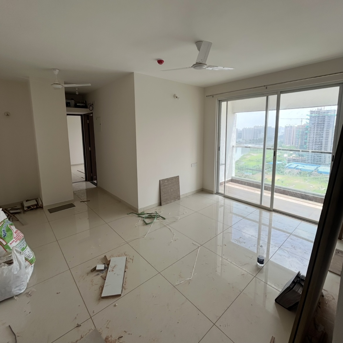 3 BHK Apartment For Rent in Yashwin Orizzonte