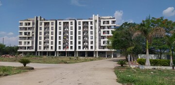2 BHK Apartment – Exterior View View at Rau Road - for Sale