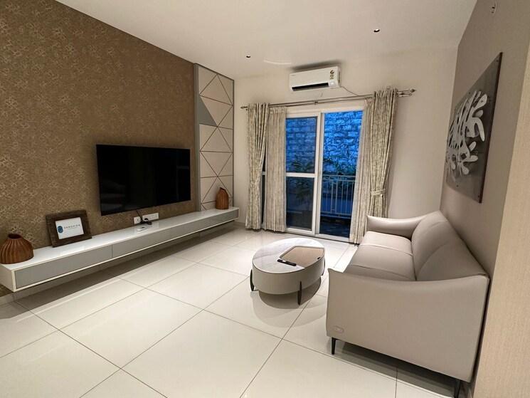 Master Bedroom, vanshika-natures-harmony 4 Bedroom 2088 Sq.Ft. Apartment In Talaghattapura Bangalore 8779155