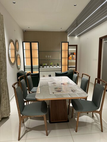 Master Bedroom in 4 BHK Apartment at Vanshika Natures Harmony, Talaghattapura – for Sale
