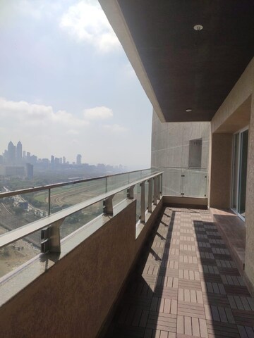 Kitchen in 3 BHK Apartment at Lokhandwala Minerva Mahalaxmi, Mahalaxmi – for Rent