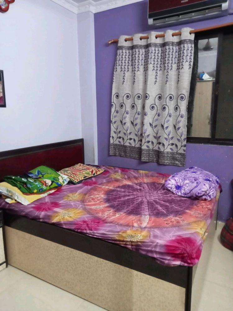 1 BHK + Pooja Room Apartment For Rent in Gangadhar Chs