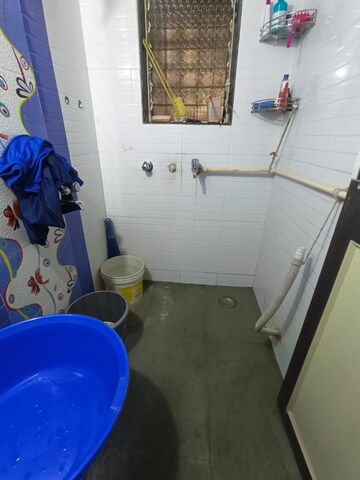Master Bedroom in 1 BHK Apartment at Dombivli West – for Rent
