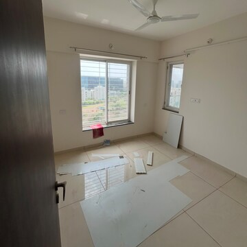 Kitchen in 3 BHK Apartment at Yashwin Orizzonte, Kharadi – for Rent