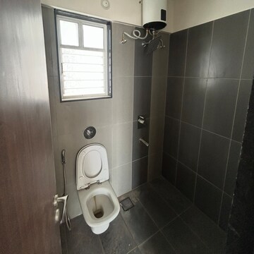 Bathroom in 3 BHK Apartment at Yashwin Orizzonte, Kharadi – for Rent
