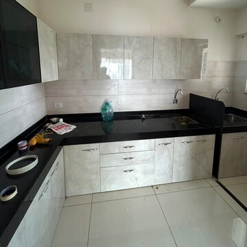 Kitchen in 3 BHK Apartment at Yashwin Orizzonte, Kharadi – for Rent