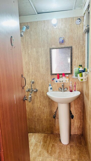 Bathroom in 1 BHK Apartment at Urbtech Xaviers, Sector 168 – for Rent