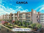 3.5 BHK + Servant Room 180 Sq.Yd. Builder Floor in Ganga Reality Liv 89 