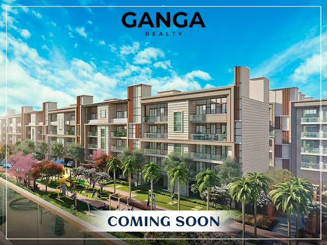 3.5 BHK + Servant Room Builder Floor For Sale in Ganga Reality Liv 89 