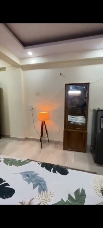 Furnished Amenities in 1 BHK Apartment at Shree Radhe Parkview Eden, Jagatpur – for Rent