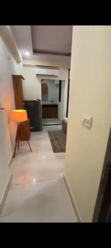 Staircase in 1 BHK Apartment at Shree Radhe Parkview Eden, Jagatpur – for Rent