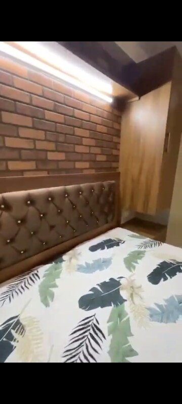 Furnished Amenities in 1 BHK Apartment at Shree Radhe Parkview Eden, Jagatpur – for Rent