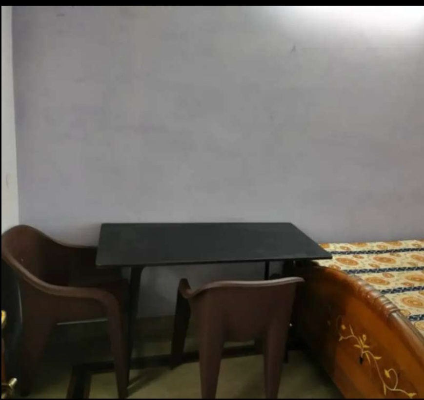 1 BHK Builder Floor For Rent in 1bhk Fully Furnished For 