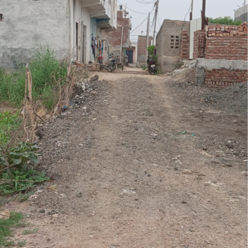  Plot – Exterior View View at Sector 56 - for Sale