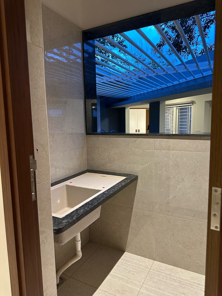 Kitchen, vanshika-natures-harmony 3 Bedroom 1928 Sq.Ft. Apartment In Talaghattapura Bangalore 8779181