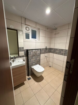 Bathroom in 3 BHK Apartment at Vanshika Natures Harmony, Talaghattapura – for Sale