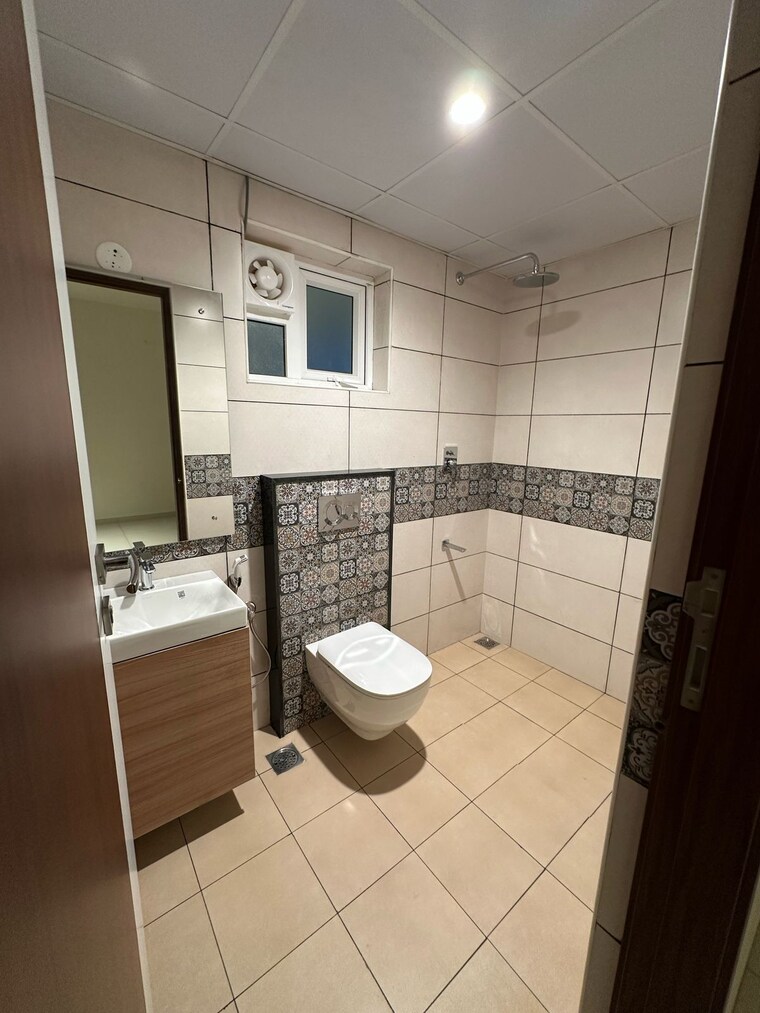 Bathroom, vanshika-natures-harmony 3 Bedroom 1928 Sq.Ft. Apartment In Talaghattapura Bangalore 8779181