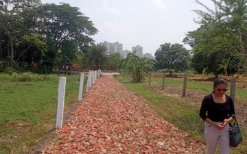 Plot For Sale in New Town