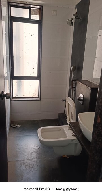 Bathroom in 3 BHK Apartment at Andheri East – for Rent