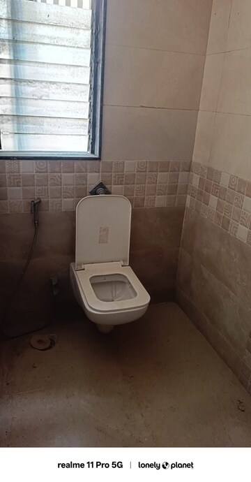 Bathroom in 3 BHK Apartment at Andheri East – for Rent