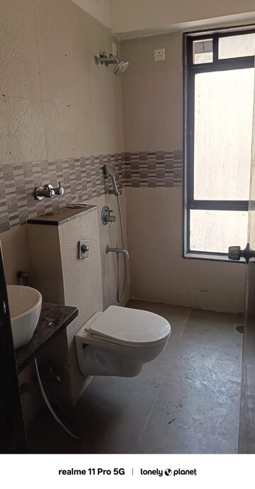 Bathroom in 3 BHK Apartment at Andheri East – for Rent