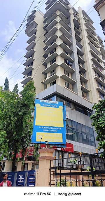 3 BHK Apartment – Exterior View View at Andheri East - for Rent